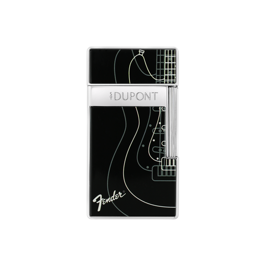 025025 - STDUPONT - France - Briquet laqué - 1