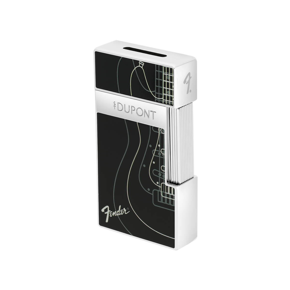 025025 - STDUPONT - France - Briquet laqué - 4