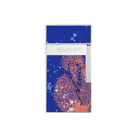 Lacquered lighter