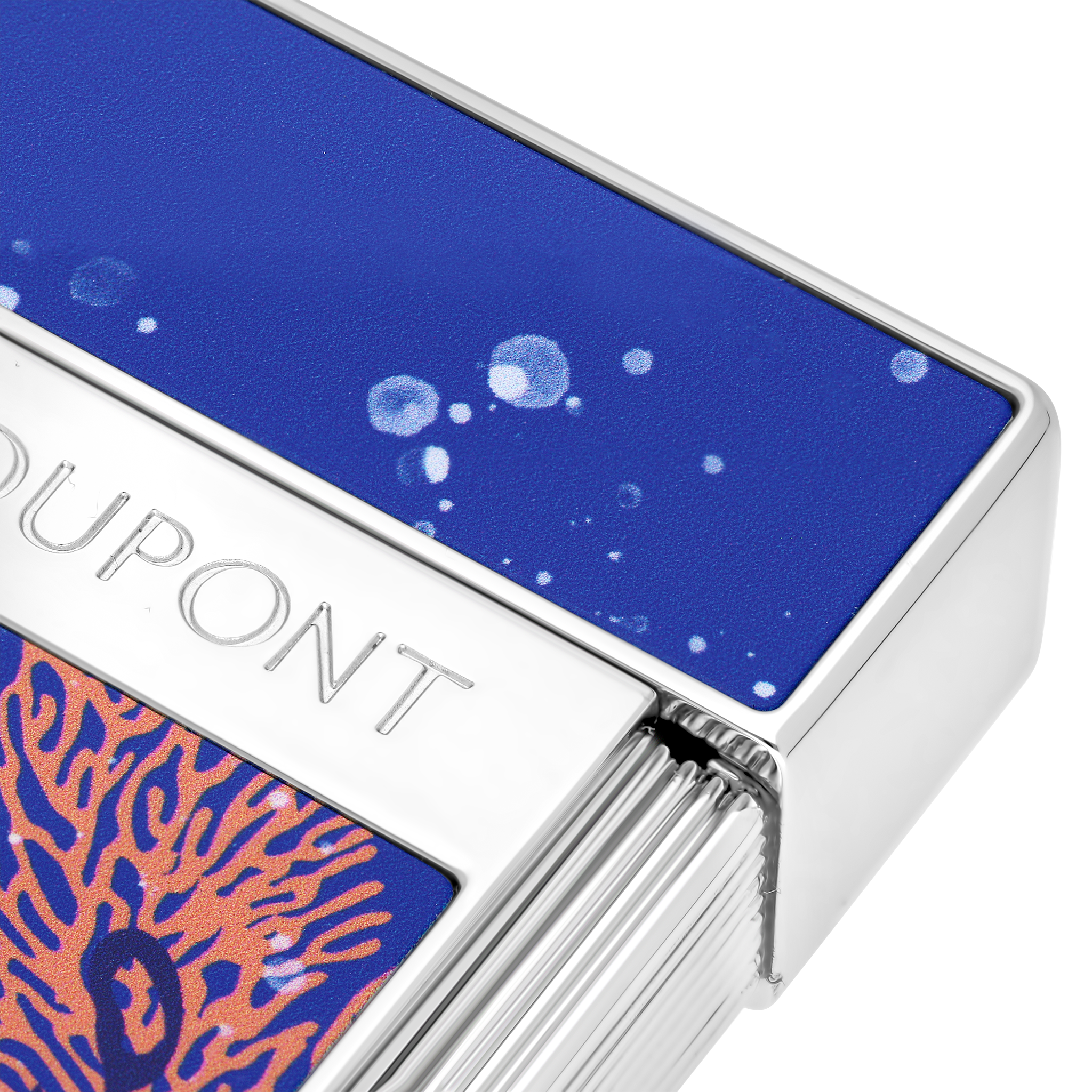 Lacquered lighter