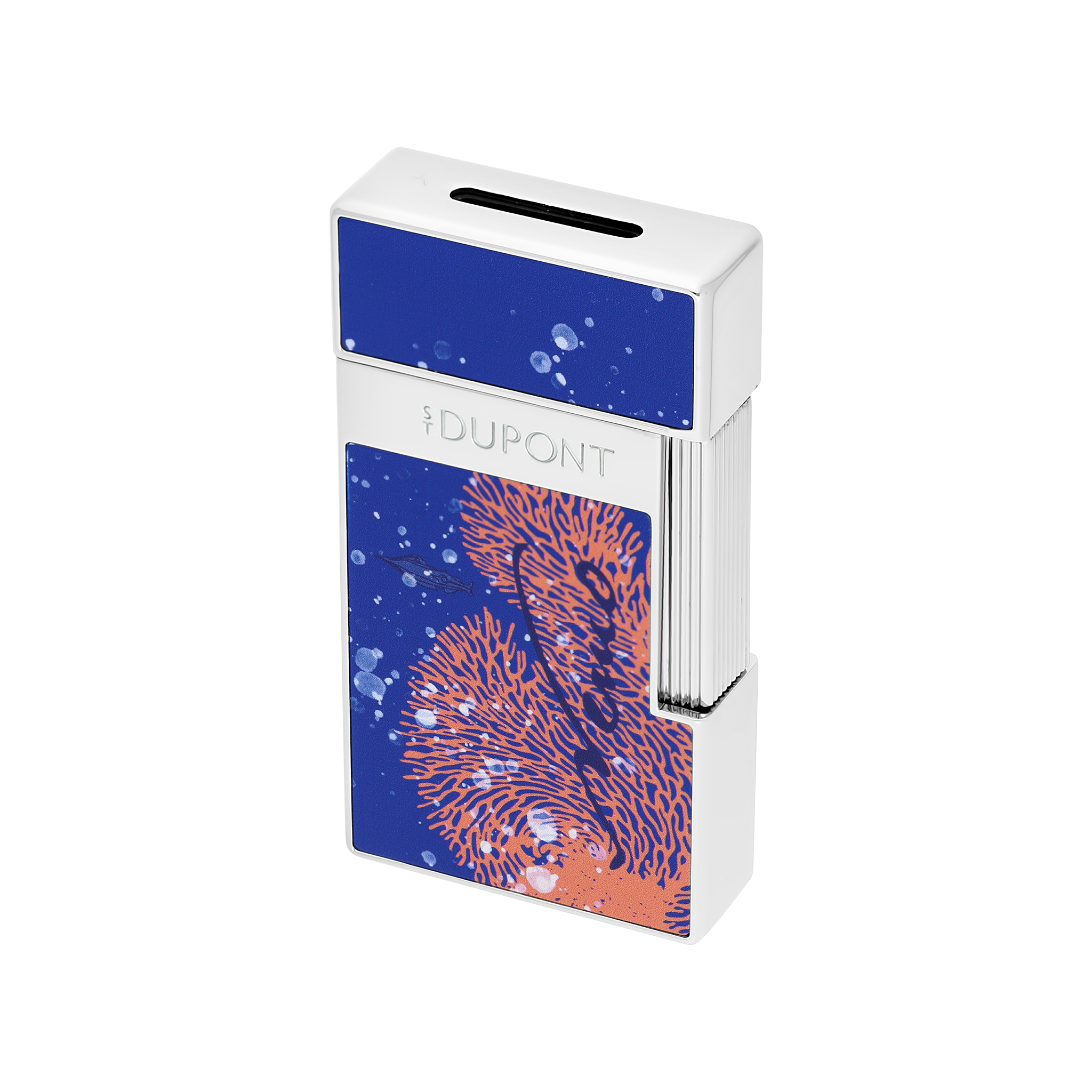 Lacquered lighter
