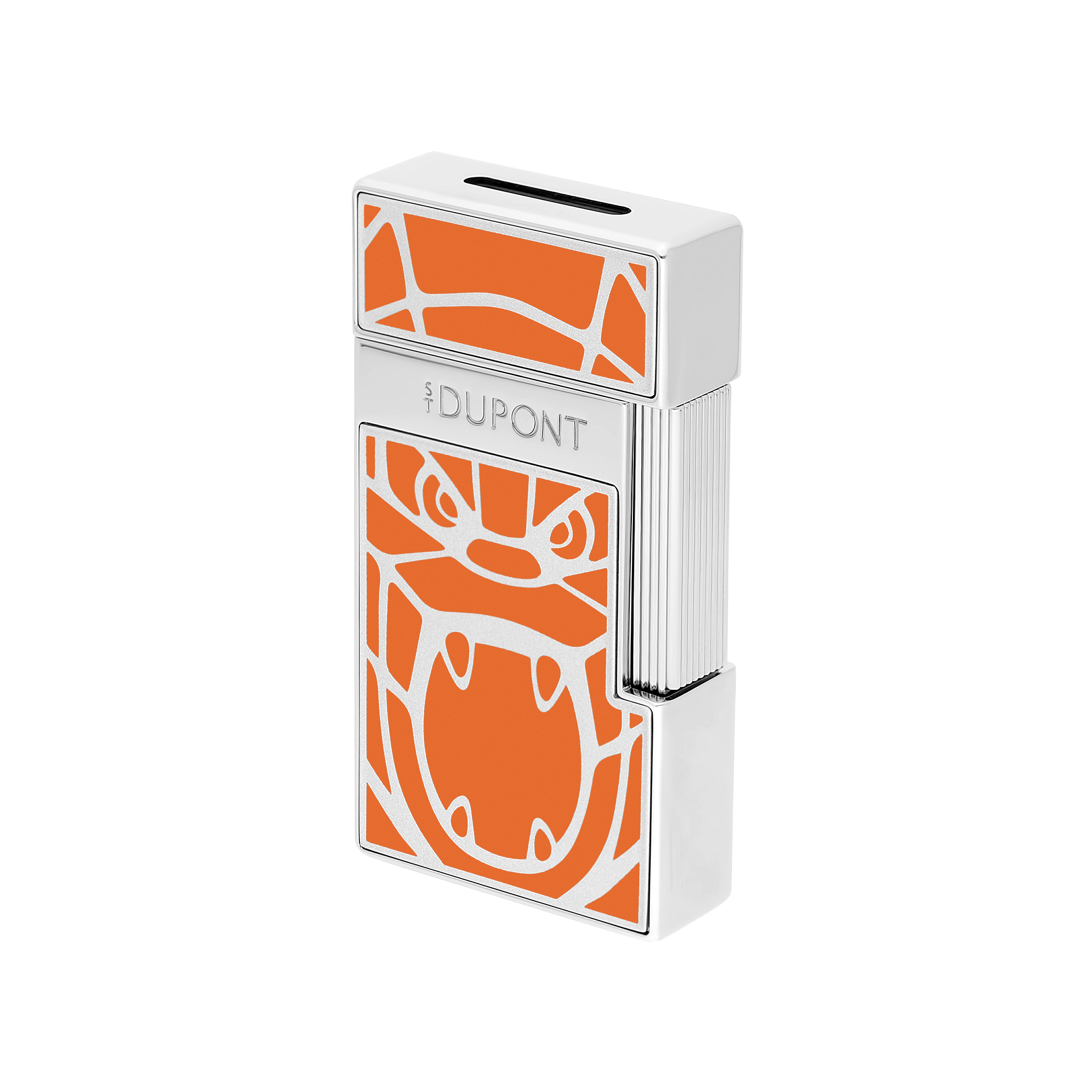Lacquered lighter