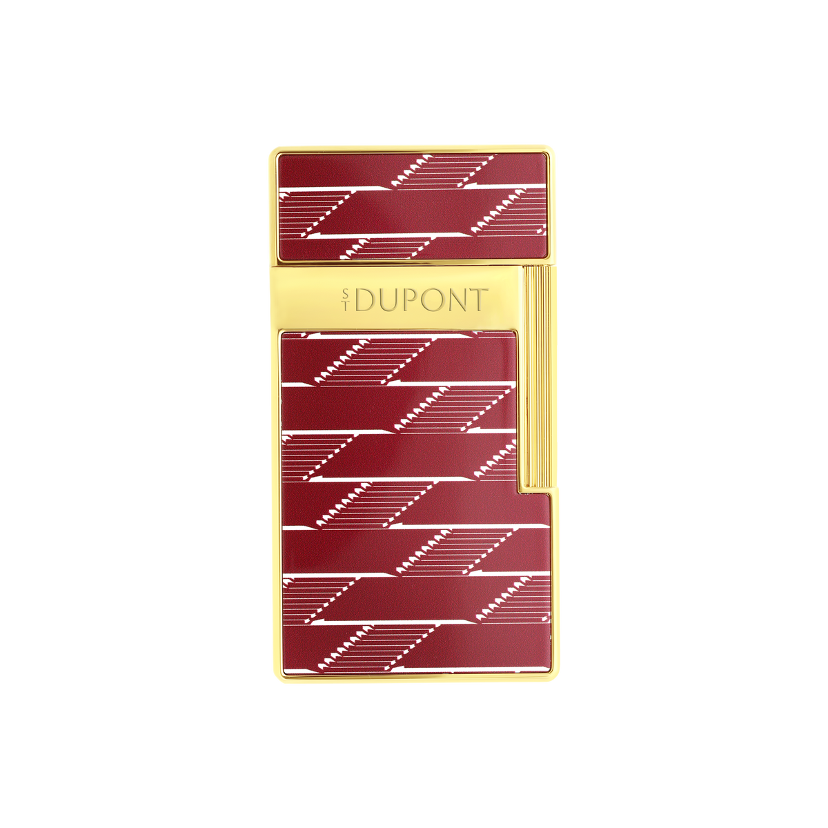 025078B - STDUPONT - France - Briquet Laqué - 1