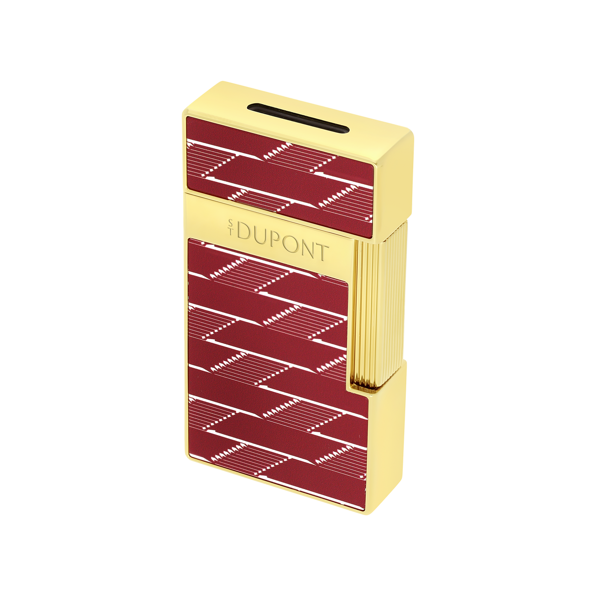 025078B - STDUPONT - France - Briquet Laqué - 4