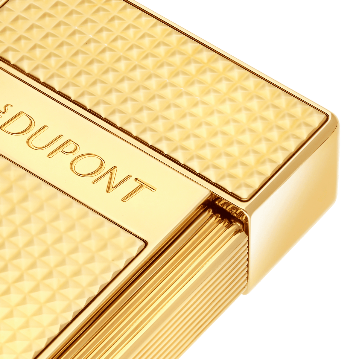 025209 - STDUPONT - France - Briquet Pointe de diamant - 2