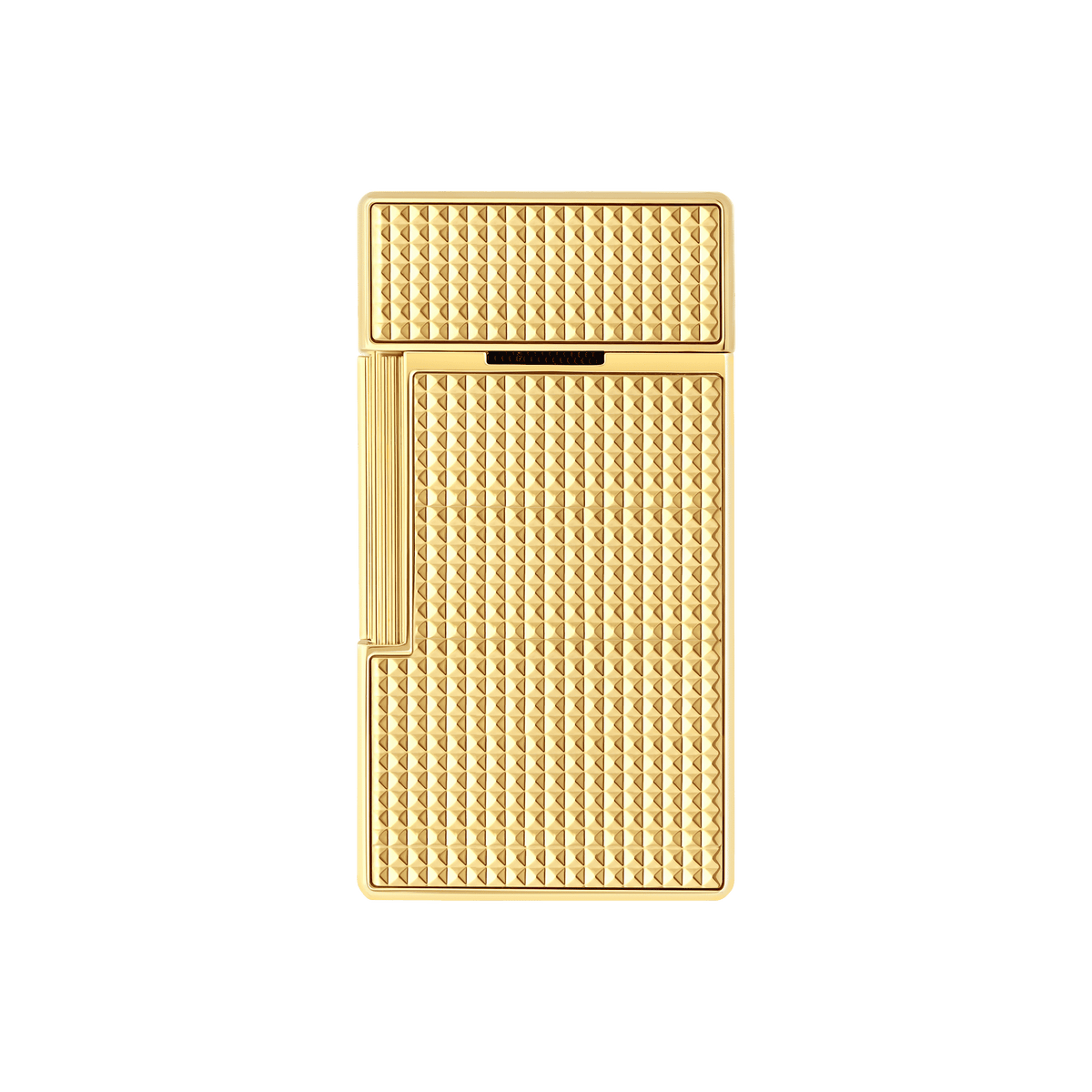 025209 - STDUPONT - France - Briquet Pointe de diamant - 3