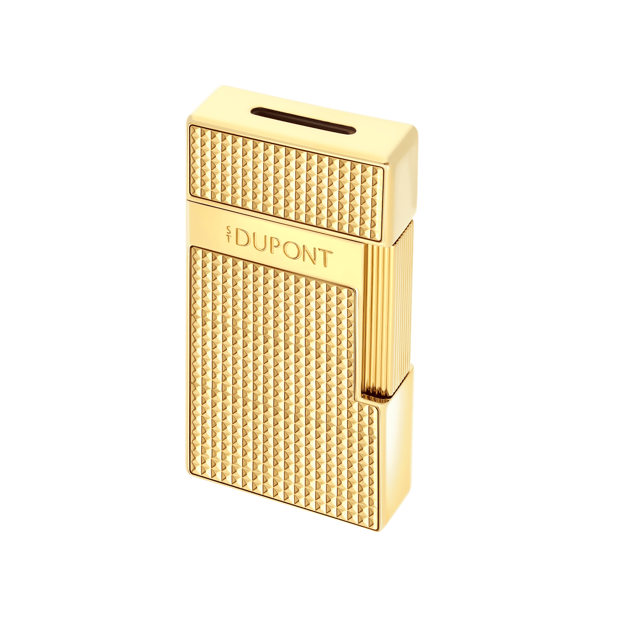 025209 - STDUPONT - France - Briquet Pointe de diamant - 5