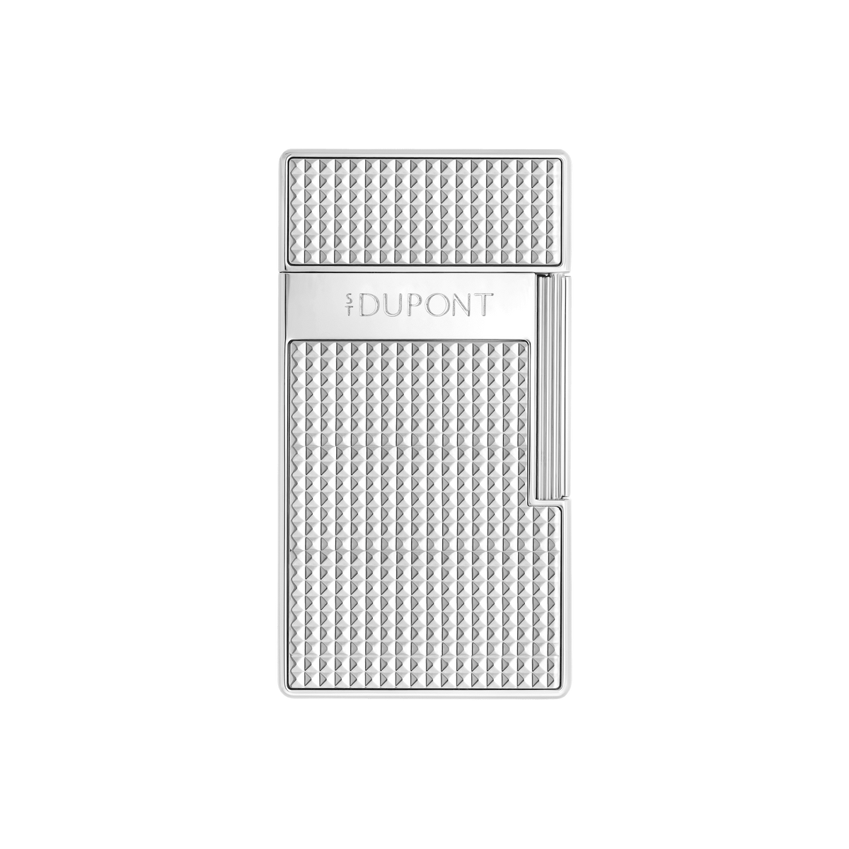 025210 - STDUPONT - France - Briquet Pointe de diamant - 1