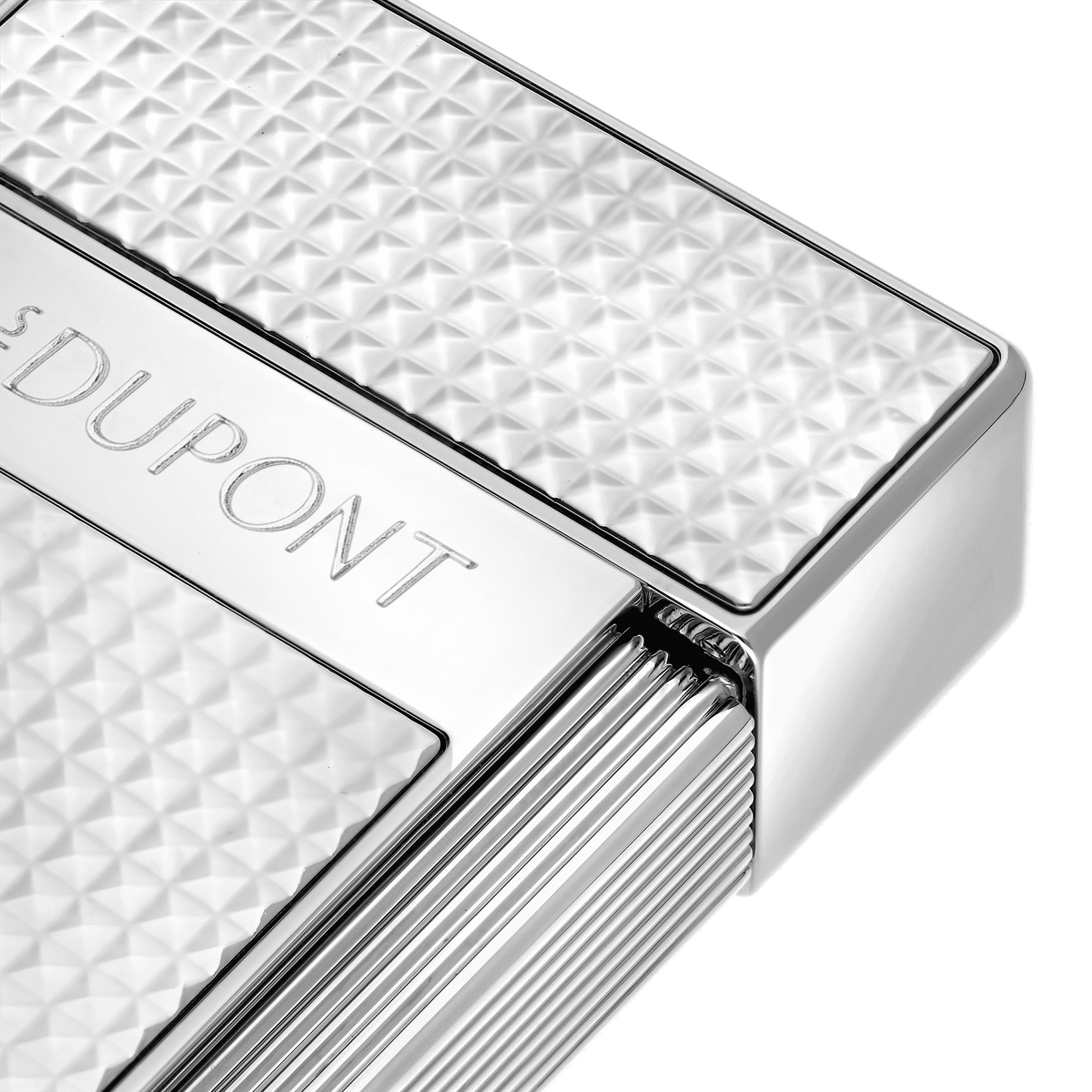 025210 - STDUPONT - France - Briquet Pointe de diamant - 2