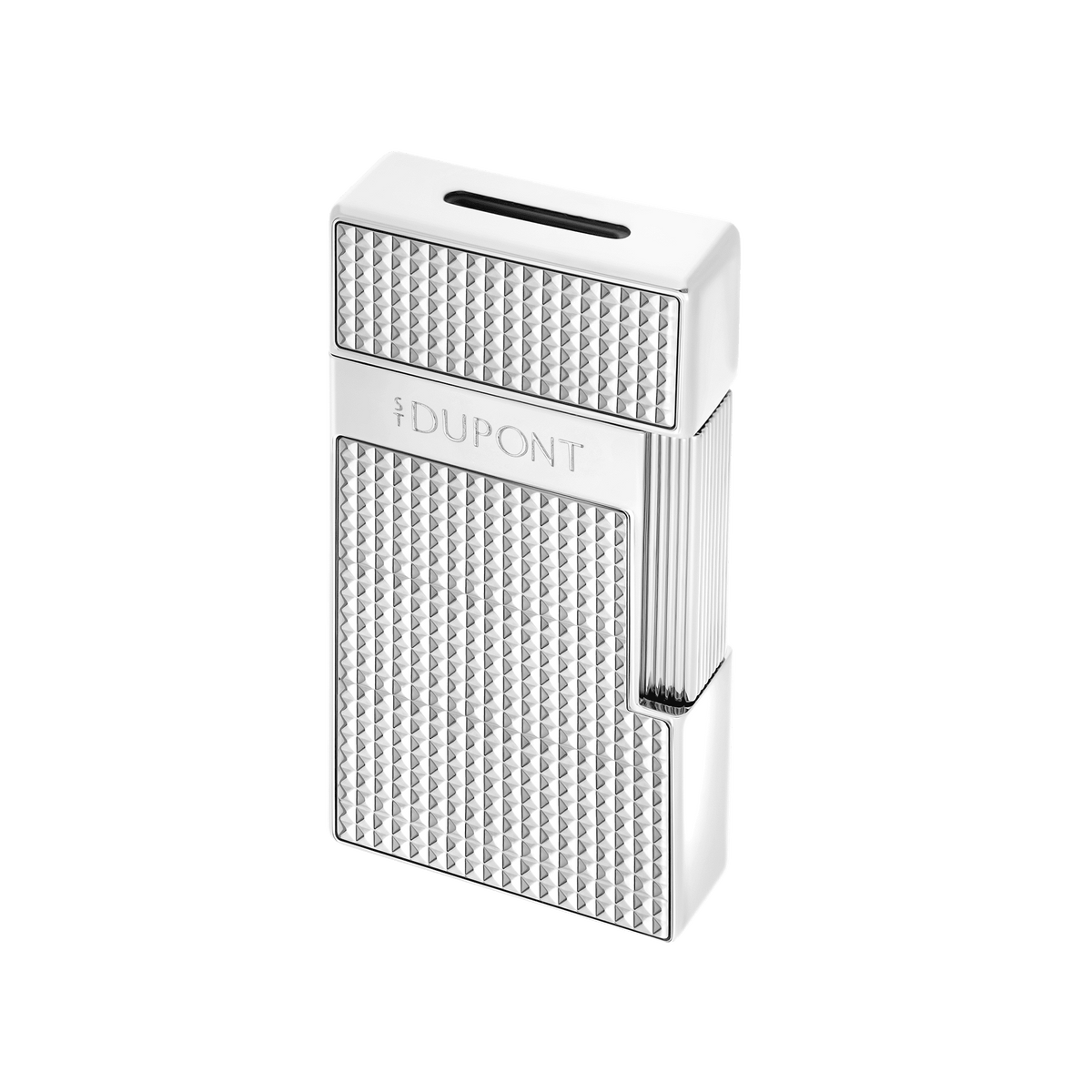 025210 - STDUPONT - France - Briquet Pointe de diamant - 4