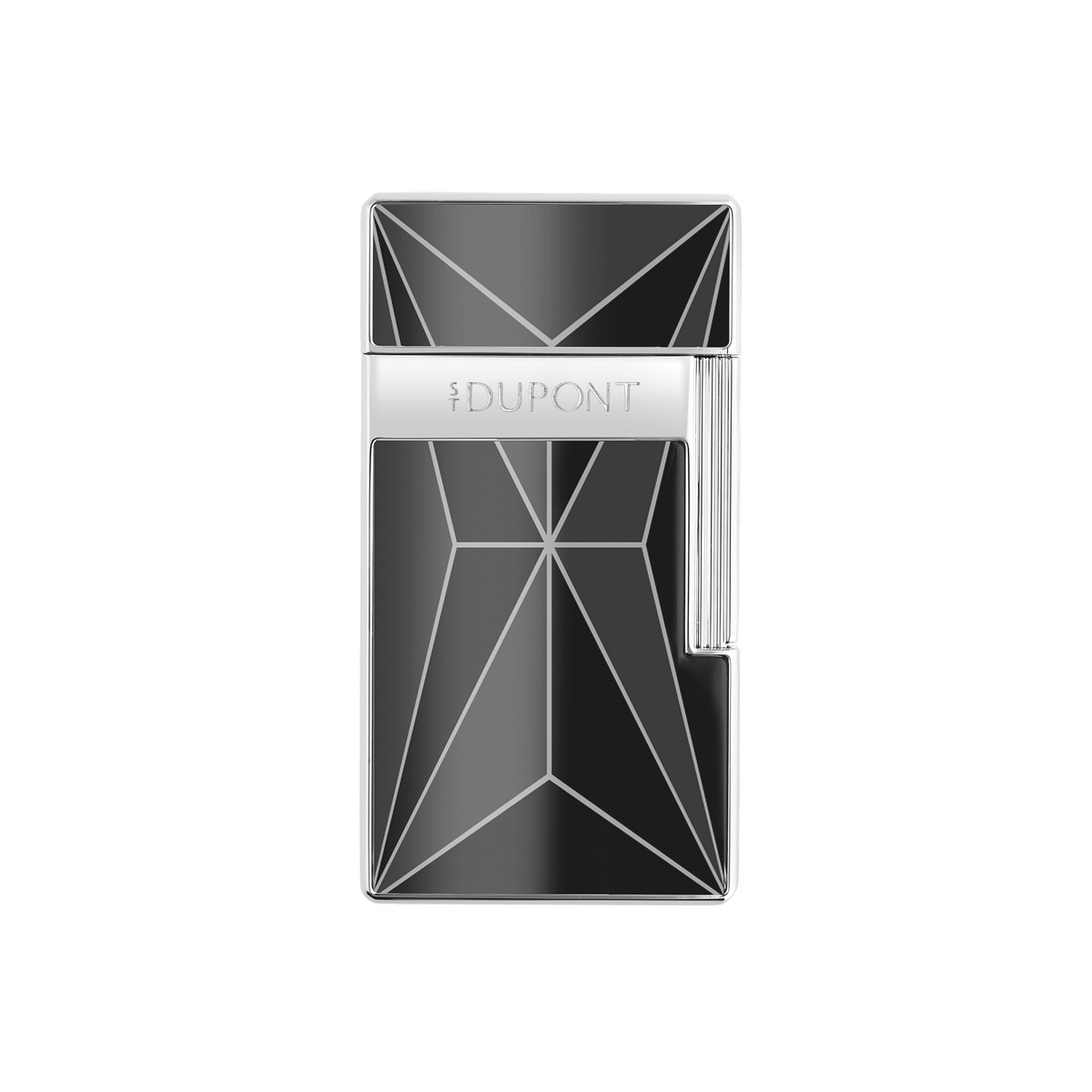 025277 - STDUPONT - France - Briquet Laqué - 1