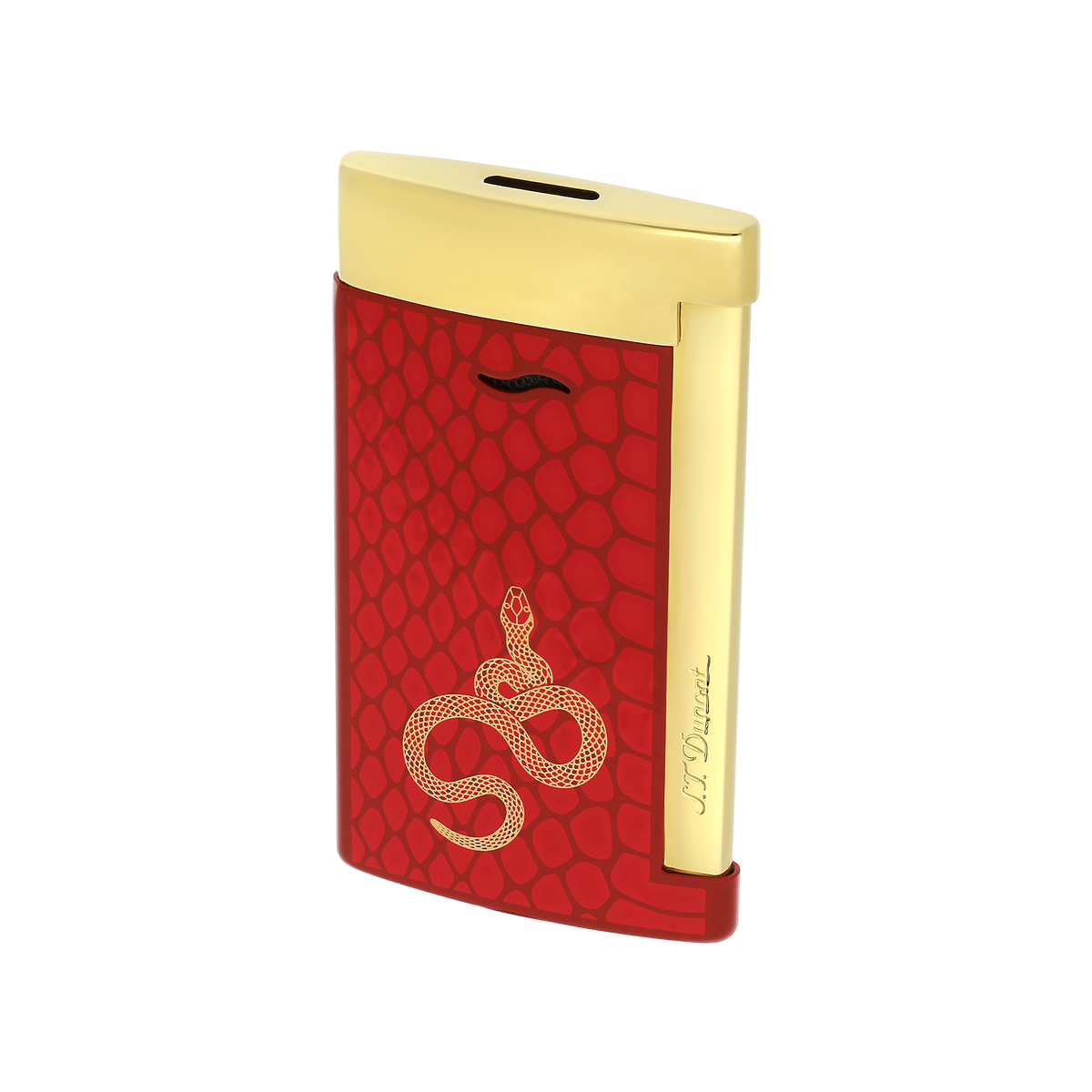 027075 - STDUPONT - France - Briquet Laqué - 4