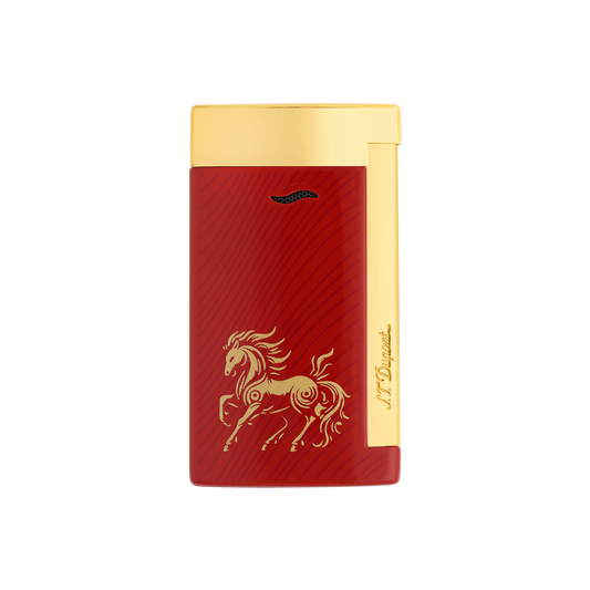 027080 - STDUPONT - France - Briquet laqué - 1