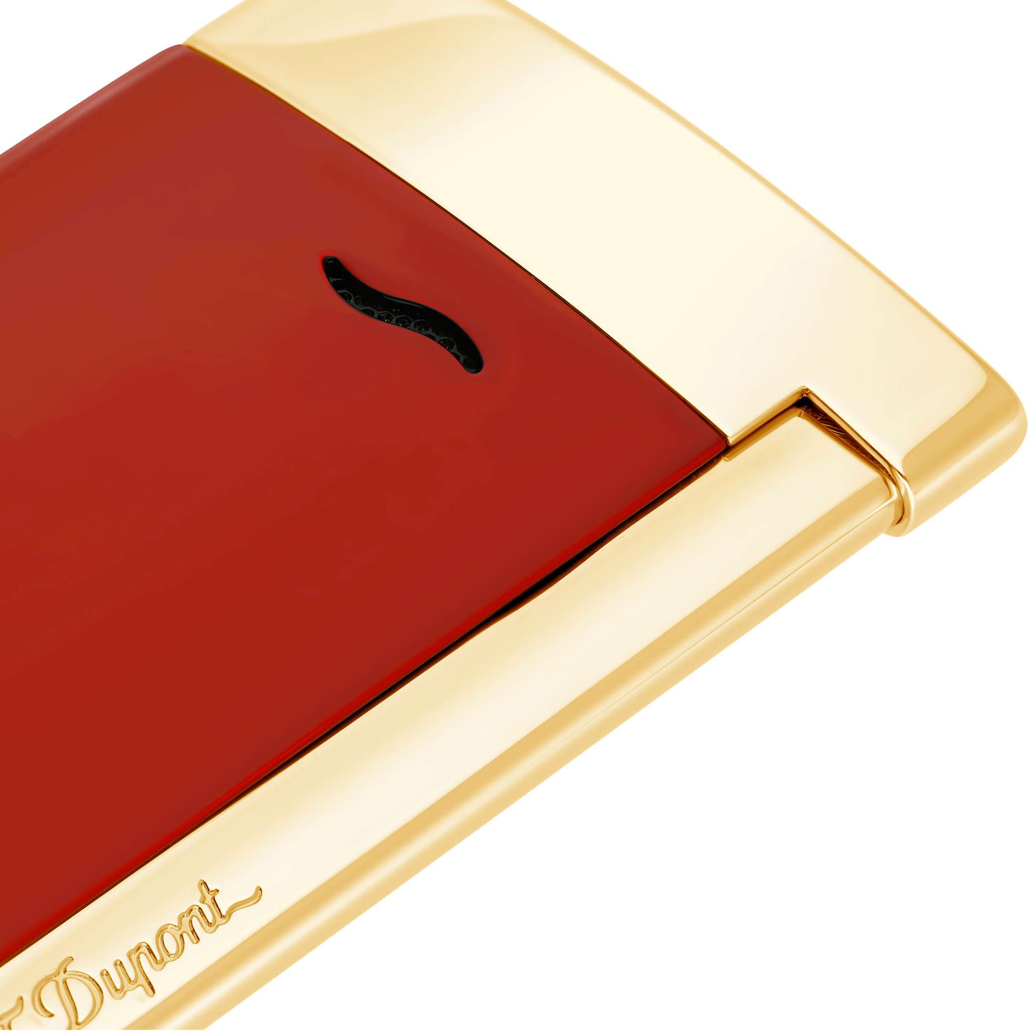 Lacquered lighter