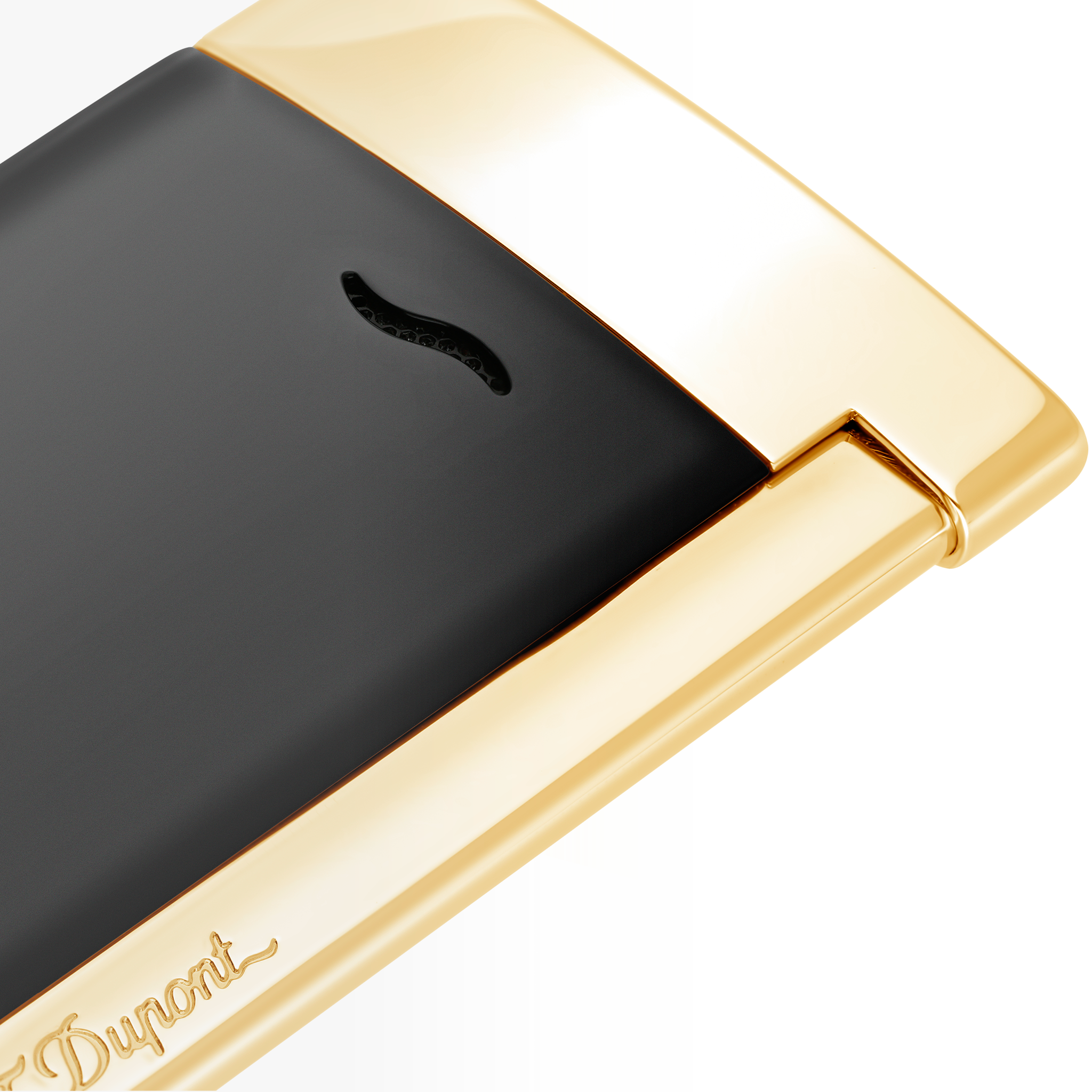 Lacquered lighter