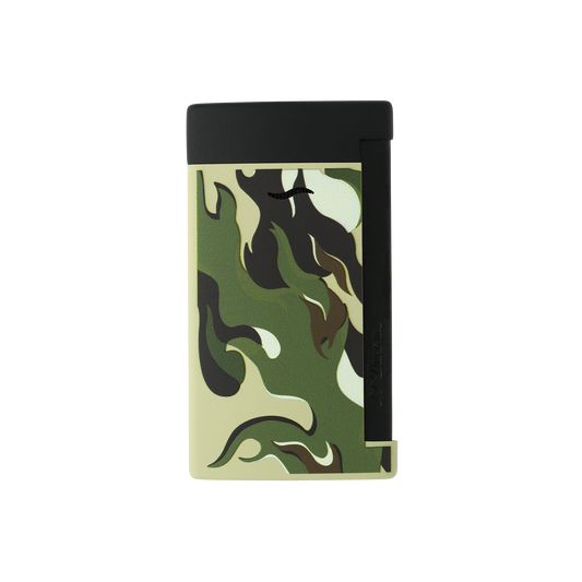 027750G - STDUPONT - France - Briquet Mat - 1