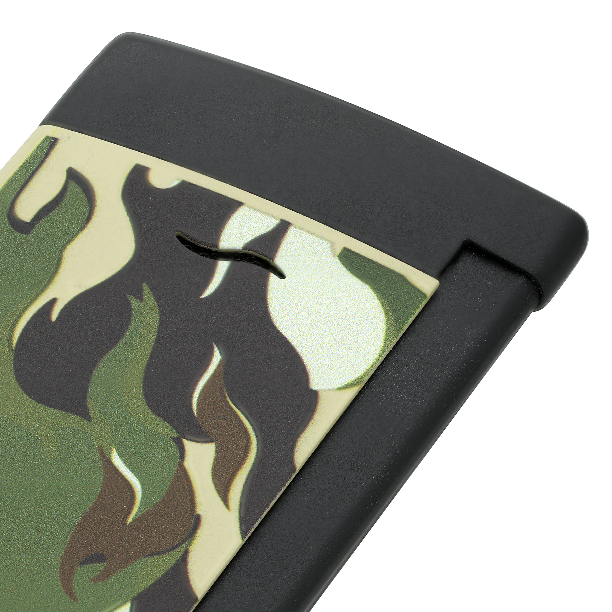 Briquet Mat