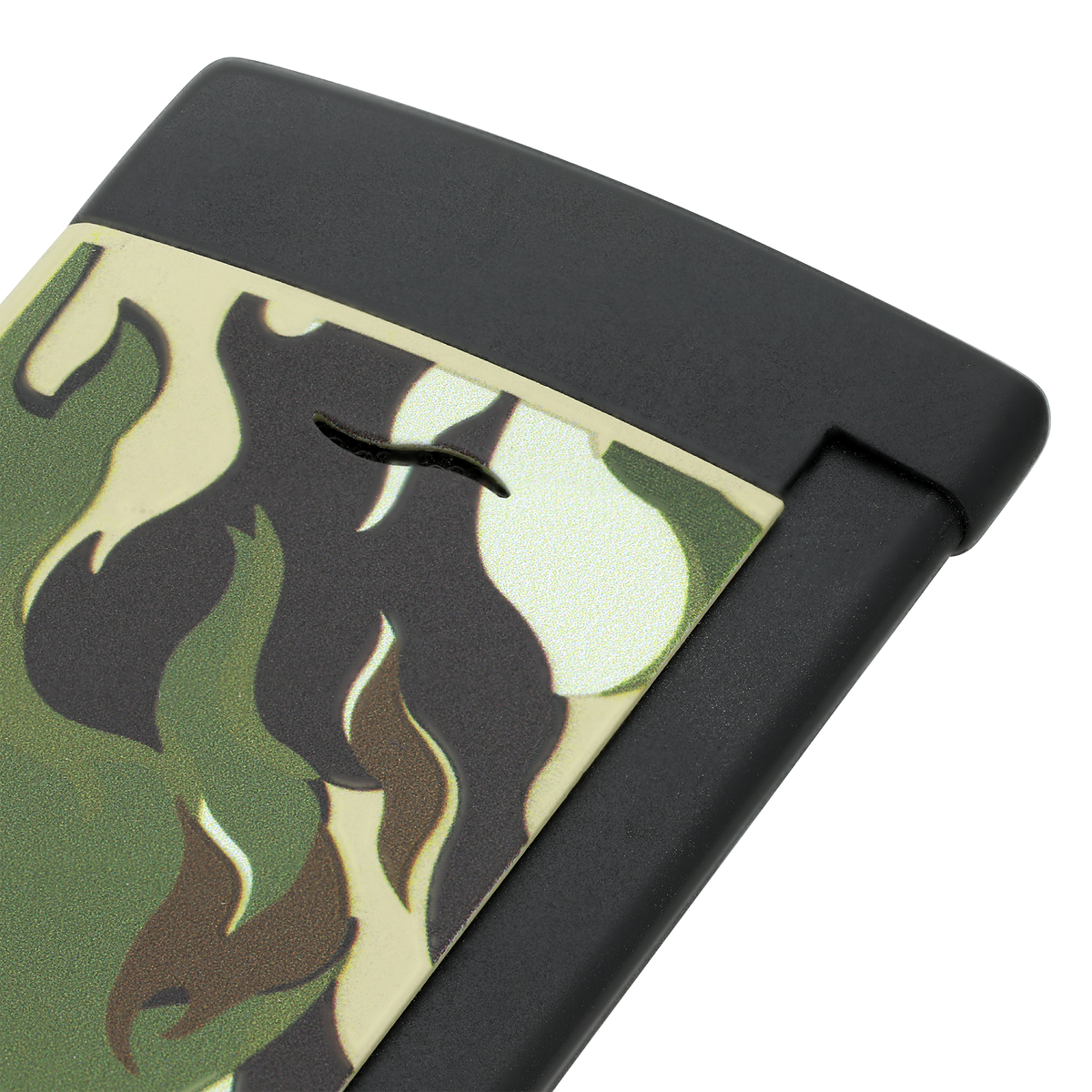 027750G - STDUPONT - France - Briquet Mat - 2