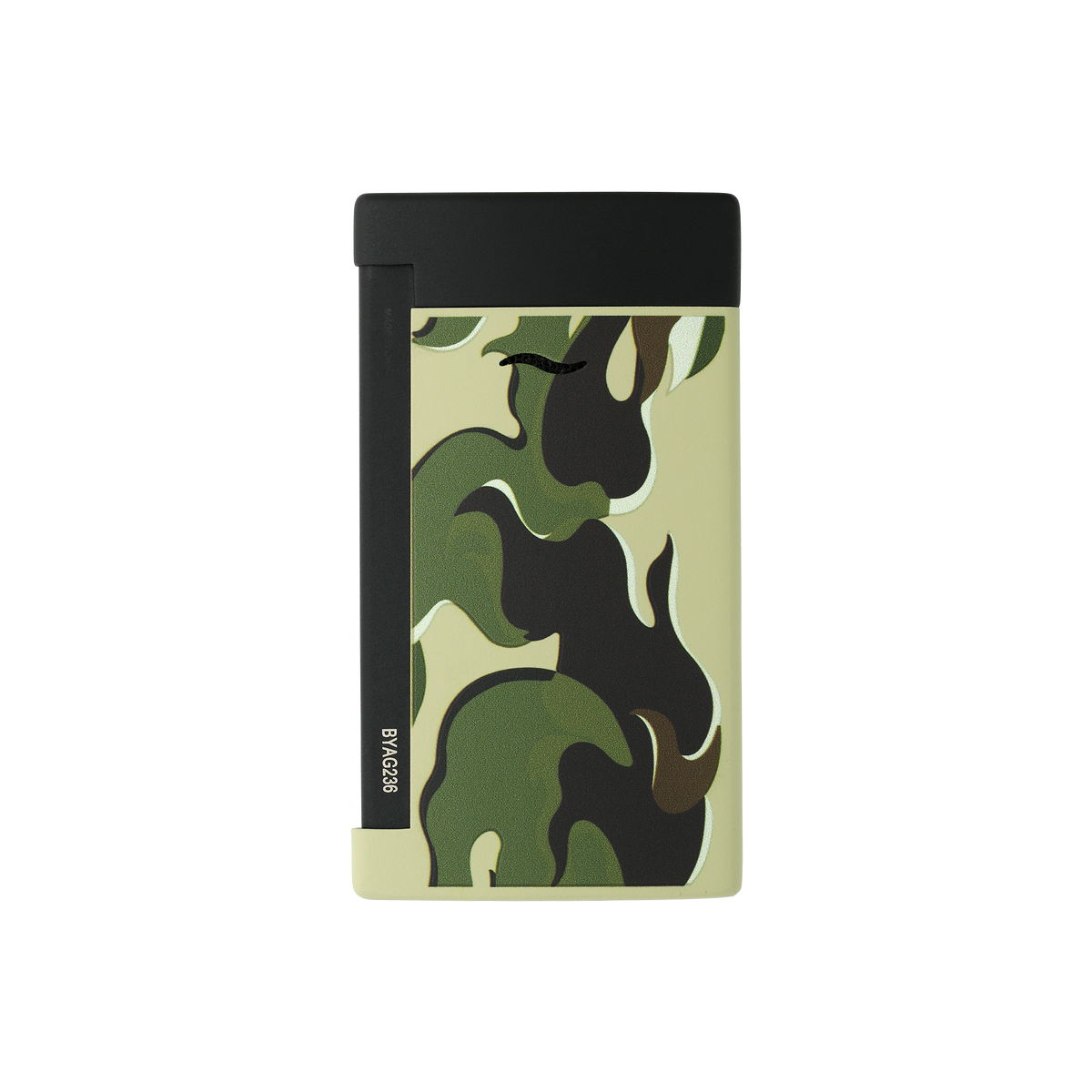 027750G - STDUPONT - France - Briquet Mat - 3