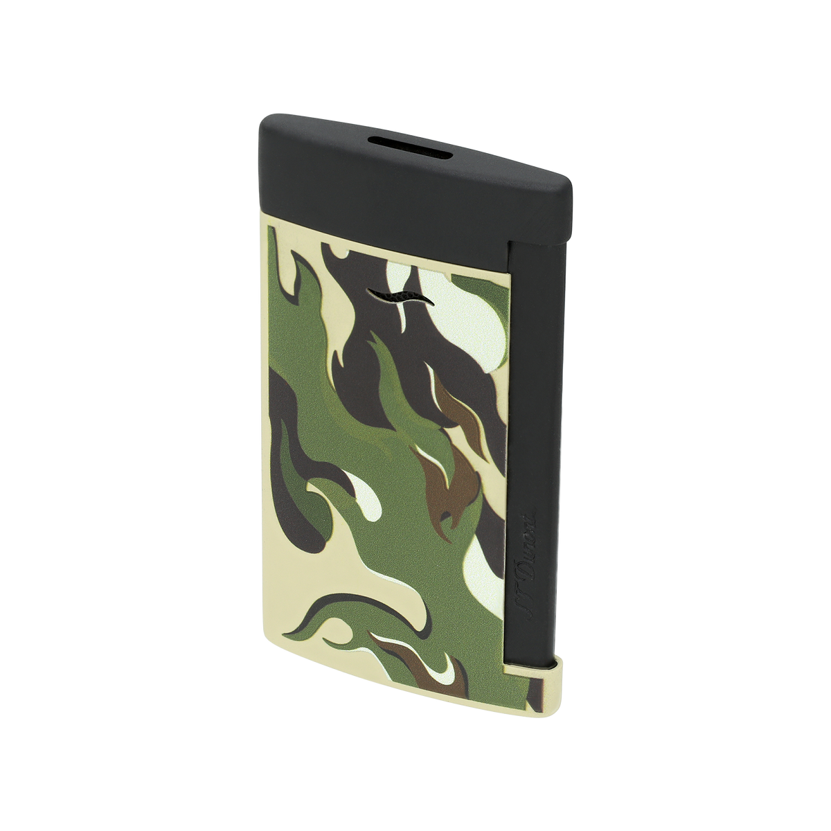 027750G - STDUPONT - France - Briquet Mat - 4