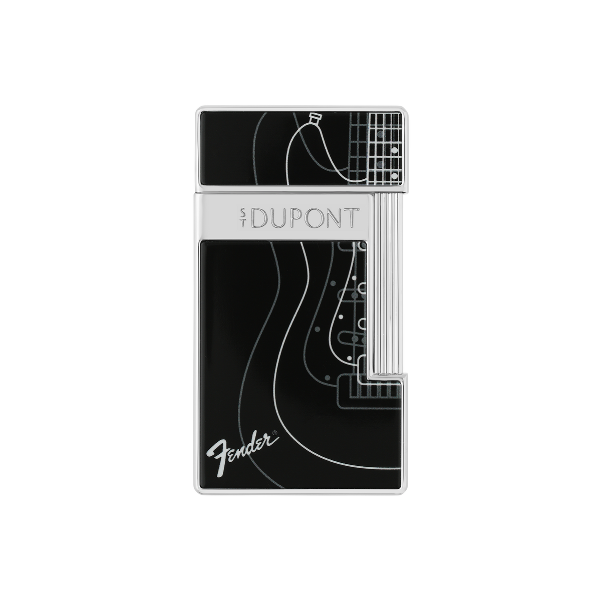 028025 - STDUPONT - France - Briquet laqué - 1