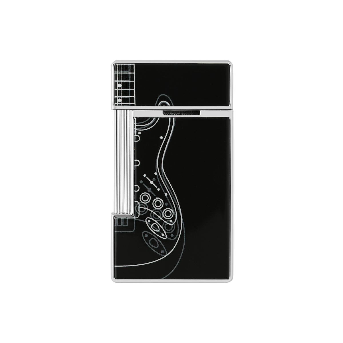 028025 - STDUPONT - France - Briquet laqué - 3
