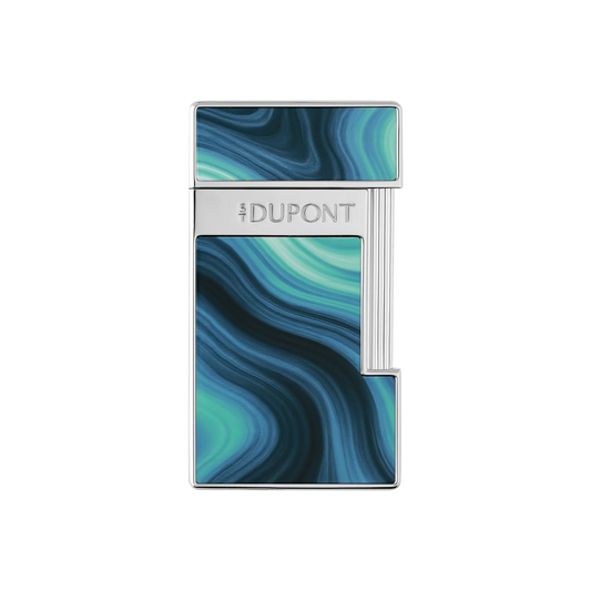 028035 - STDUPONT - Staging - Briquet Laqué - 1