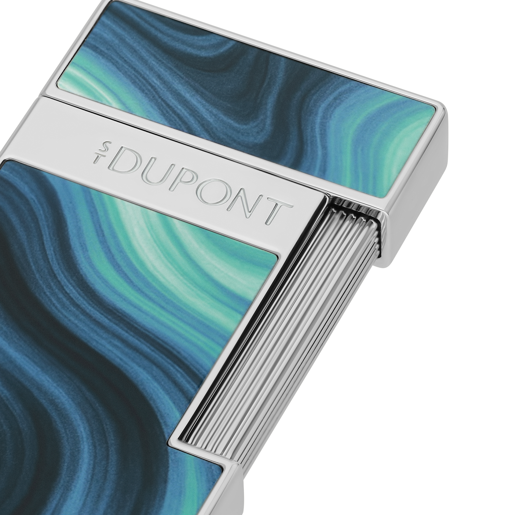 Lacquered lighter