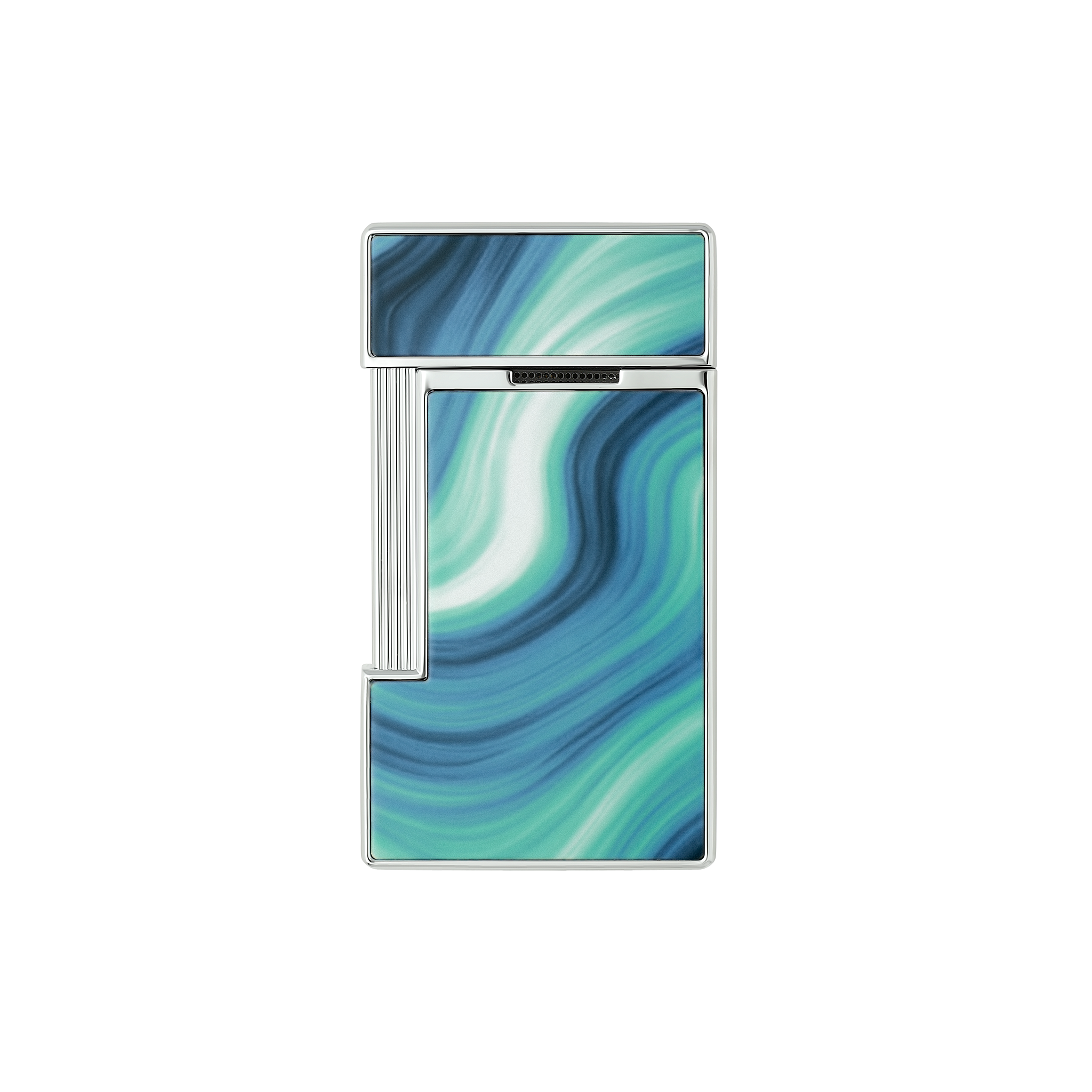 Lacquered lighter