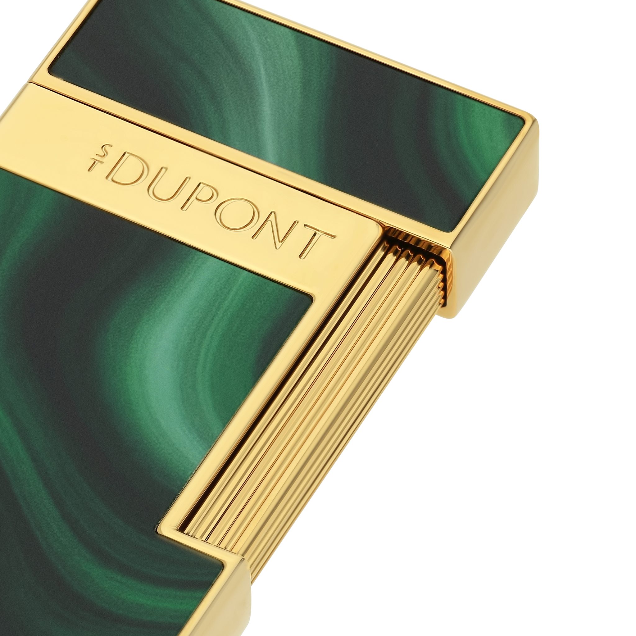 Briquet Laqué