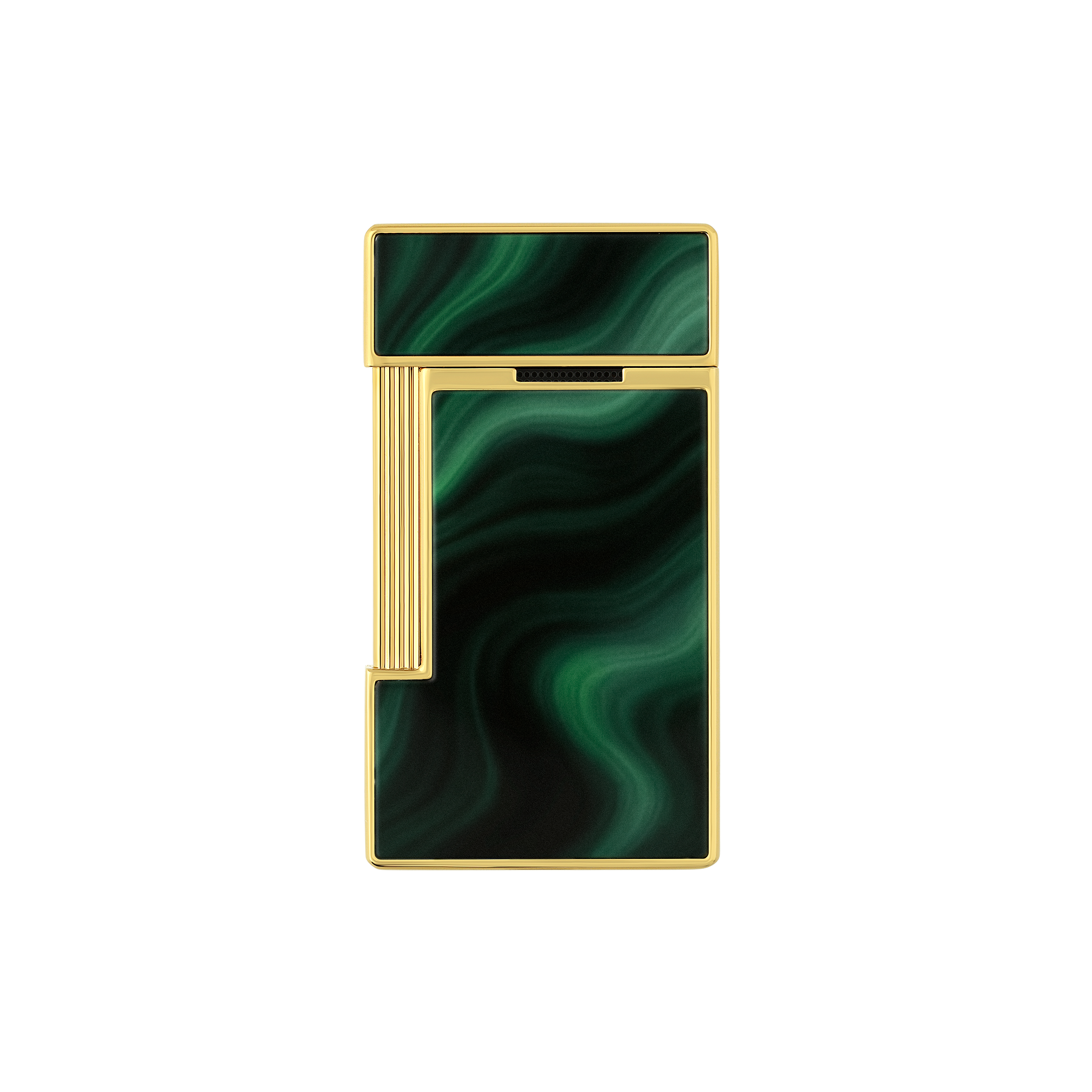 Briquet Laqué