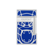 Briquet Laqué
