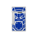 Briquet Laqué