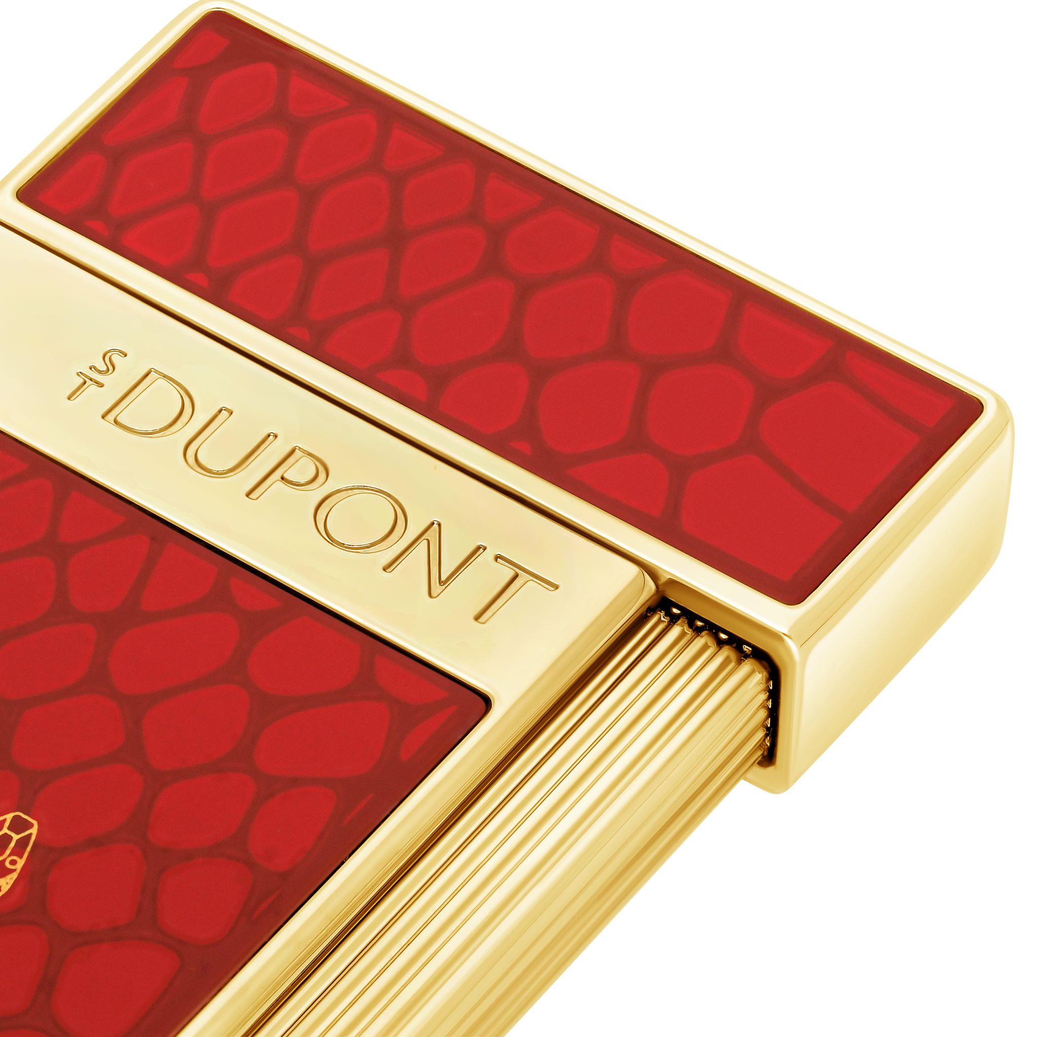 Briquet Laqué