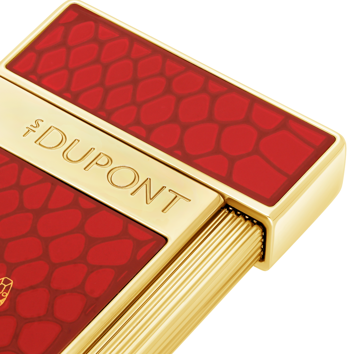 028075 - STDUPONT - France - Briquet Laqué - 2