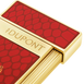 Briquet Laqué