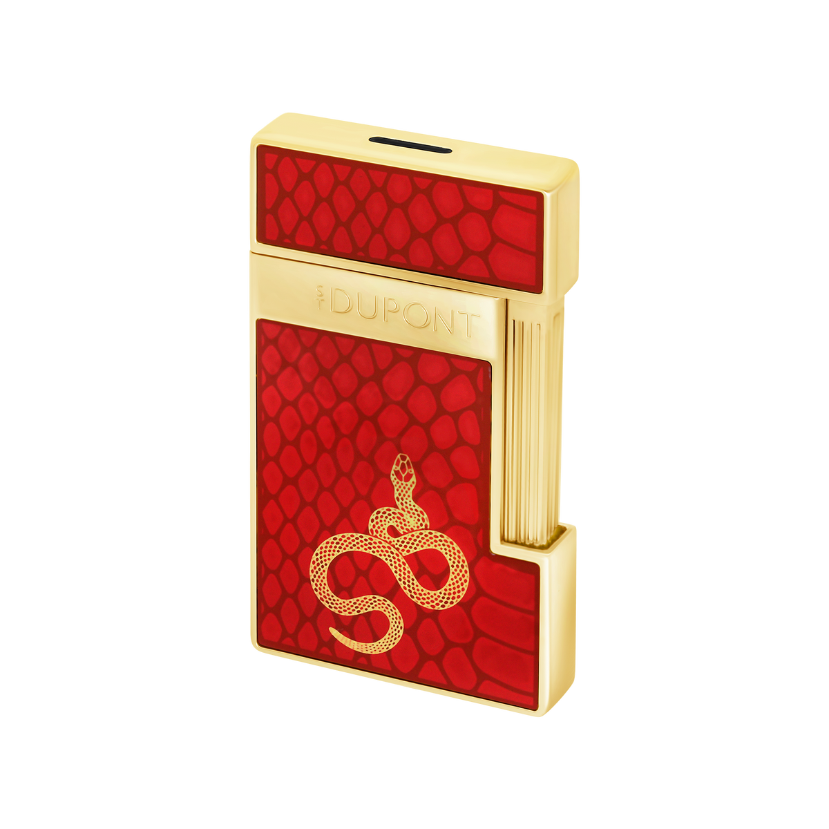 028075 - STDUPONT - France - Briquet Laqué - 4