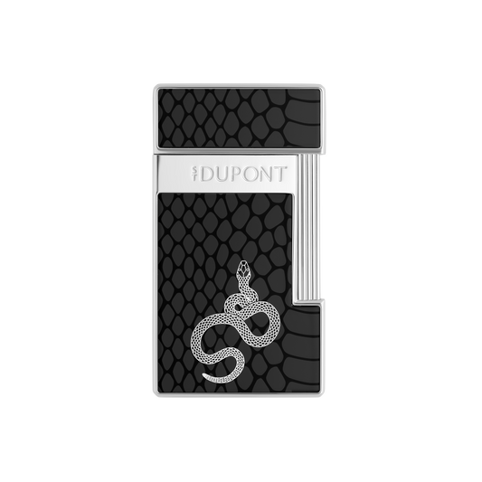 028076 - STDUPONT - France - Briquet Laqué - 1