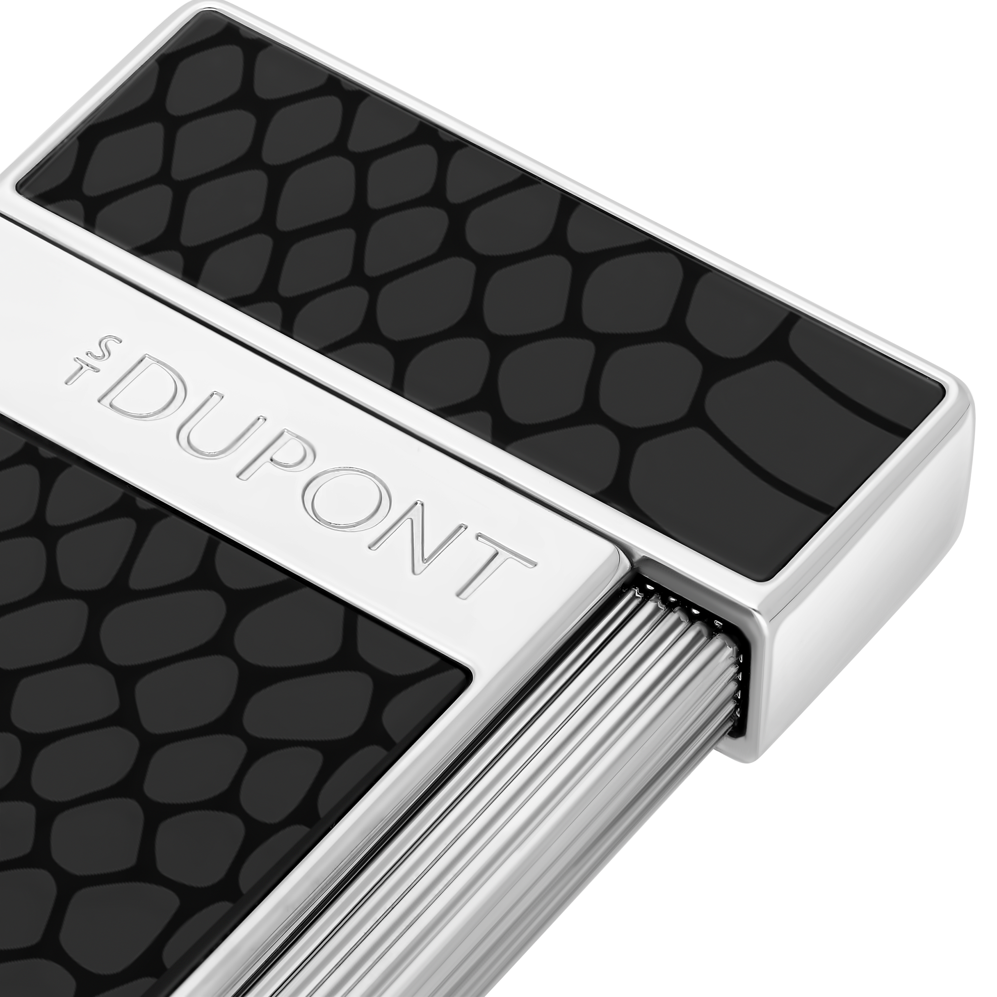 Briquet Laqué