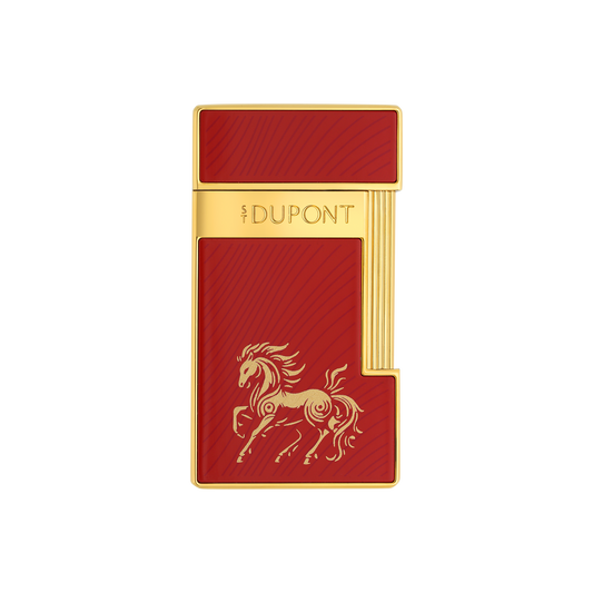 028080 - STDUPONT - France - Briquet laqué - 1