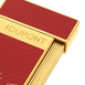 Briquet laqué