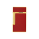 Briquet laqué