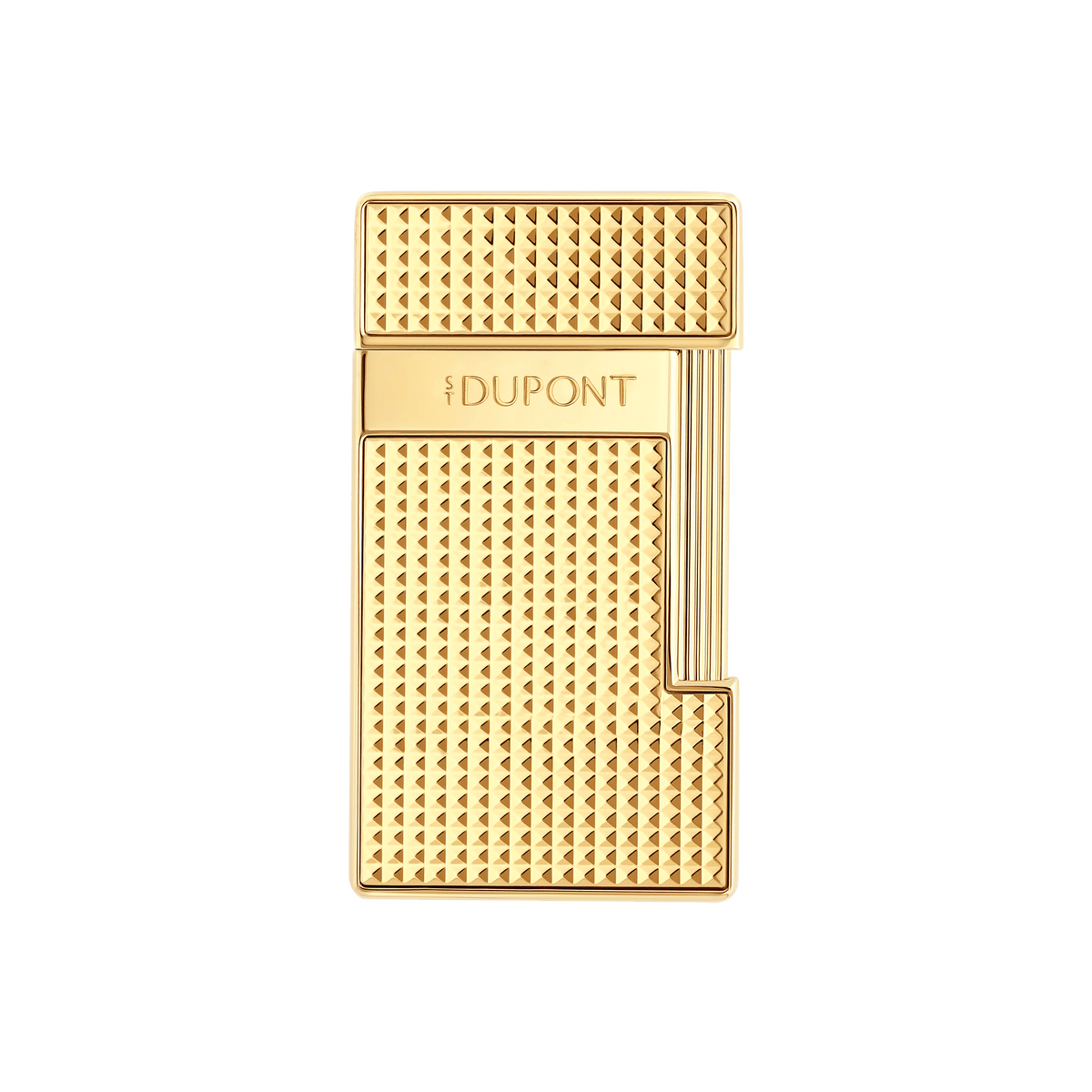 028119 - STDUPONT - France - Briquet Pointe de diamant - 1