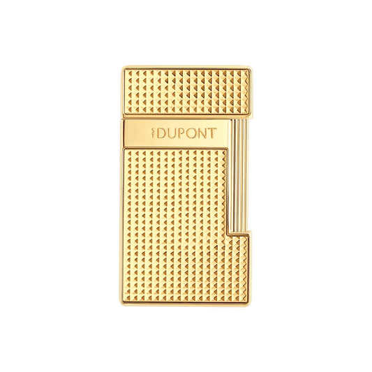 028119 - STDUPONT - France - Briquet Pointe de diamant - 1
