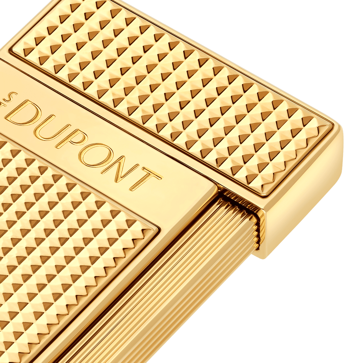 028119 - STDUPONT - France - Briquet Pointe de diamant - 2