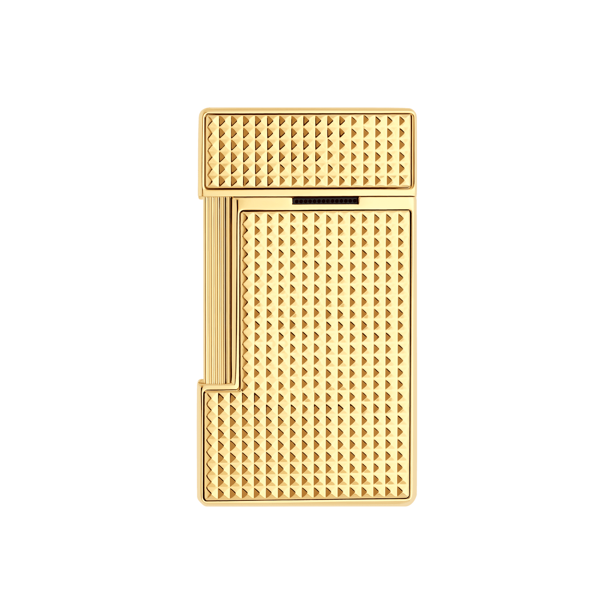 028119 - STDUPONT - France - Briquet Pointe de diamant - 3