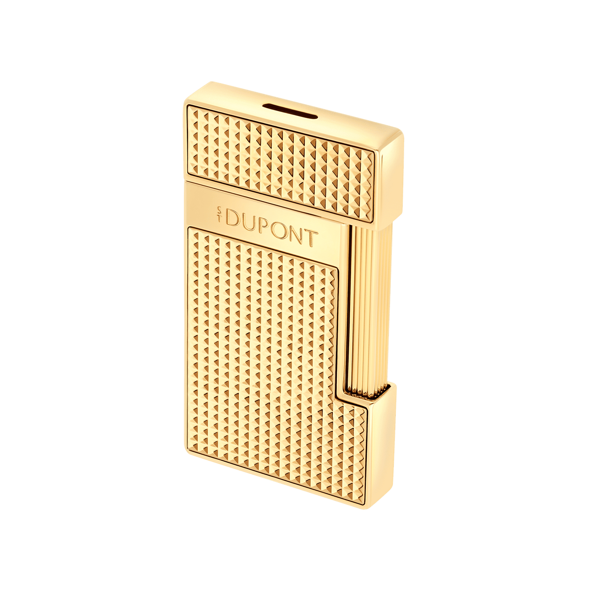 028119 - STDUPONT - France - Briquet Pointe de diamant - 5