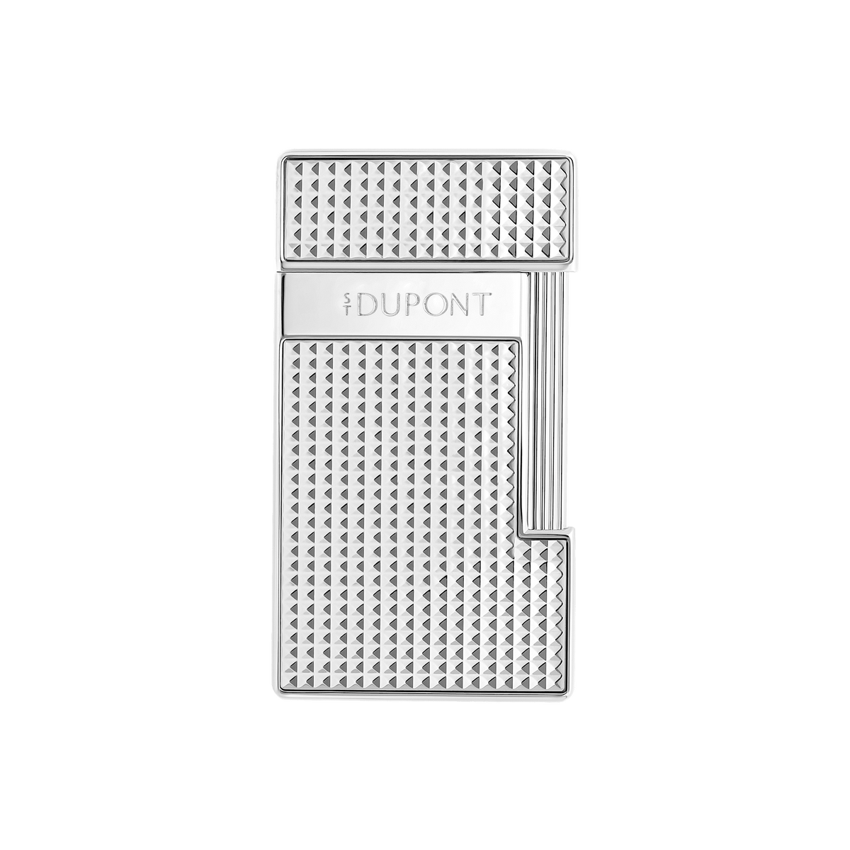 028120 - STDUPONT - France - Briquet Pointe de diamant - 1