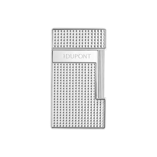 028120 - STDUPONT - France - Briquet Pointe de diamant - 1