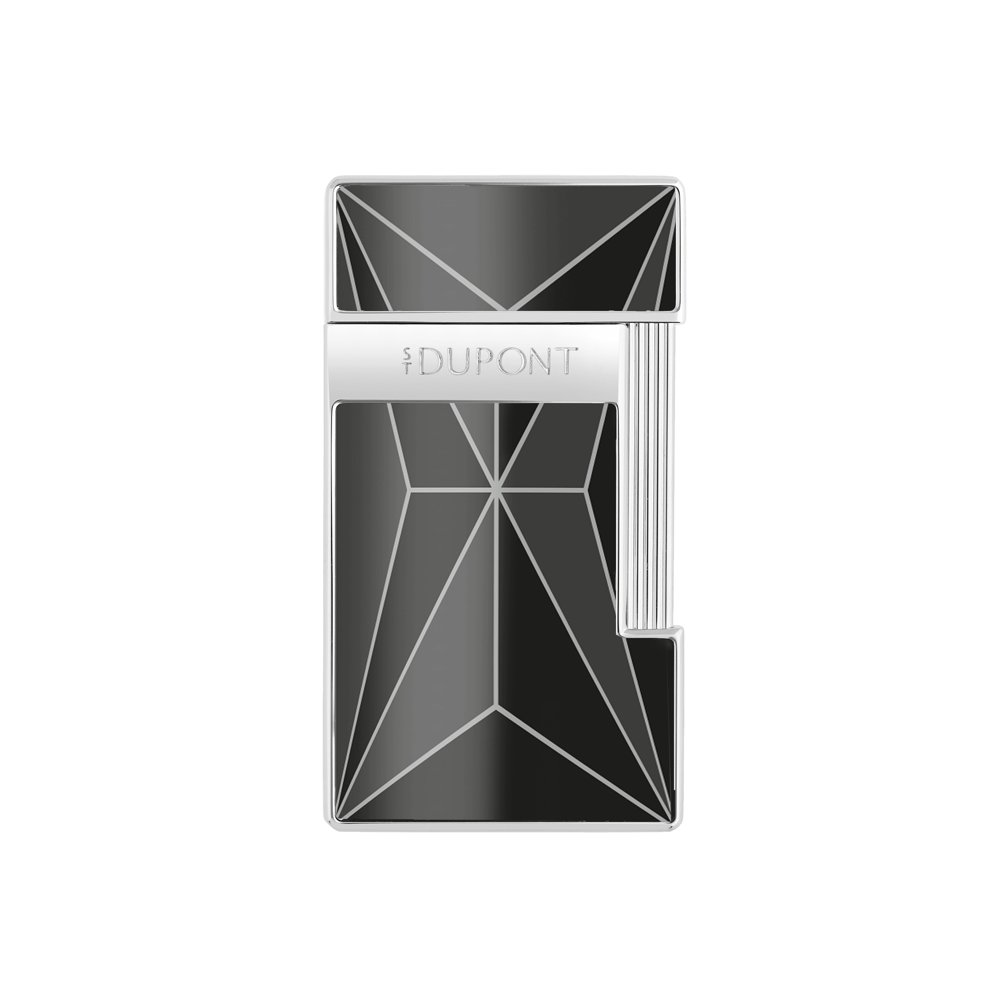 Briquet Laqué